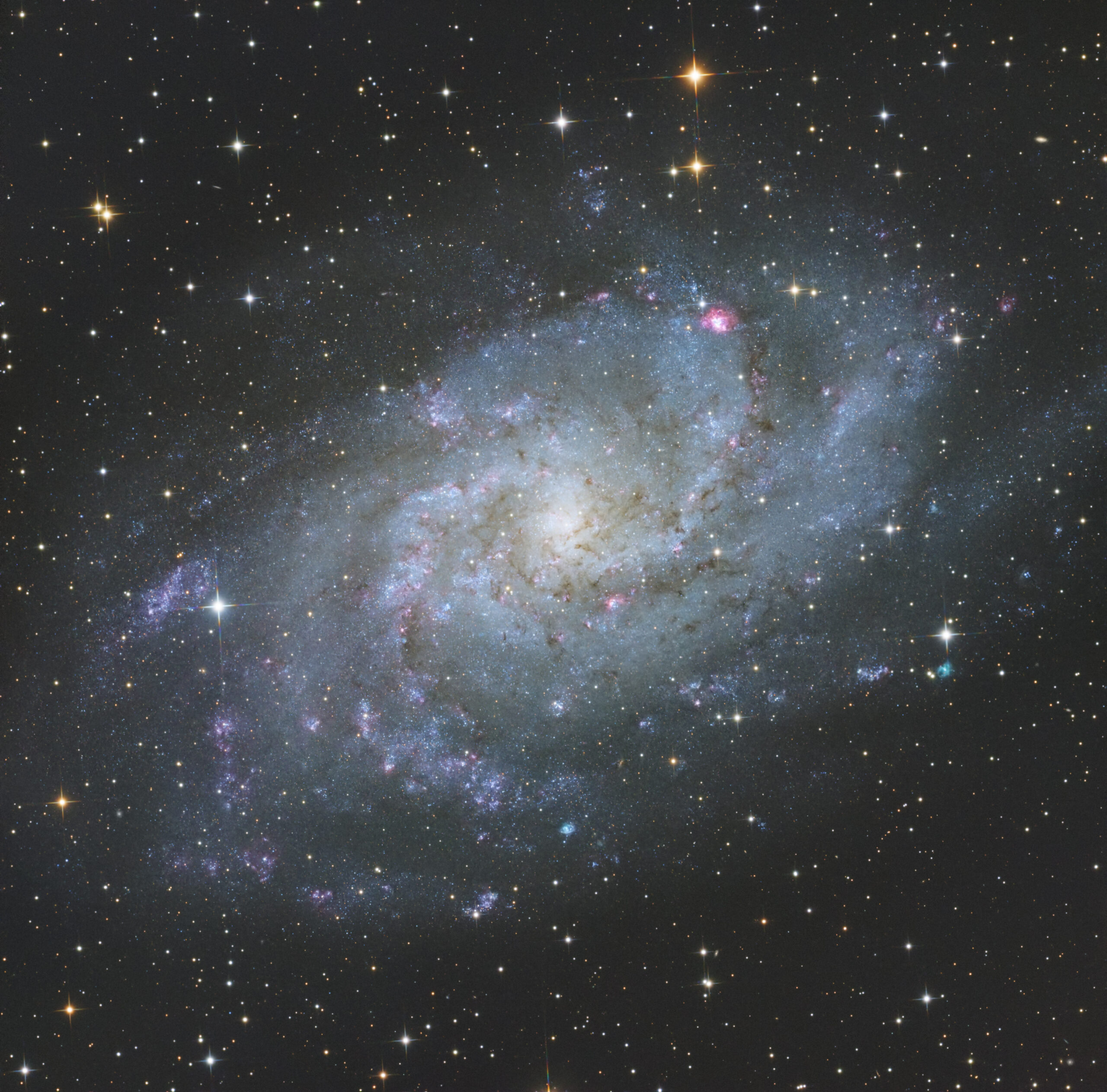 Messier 33